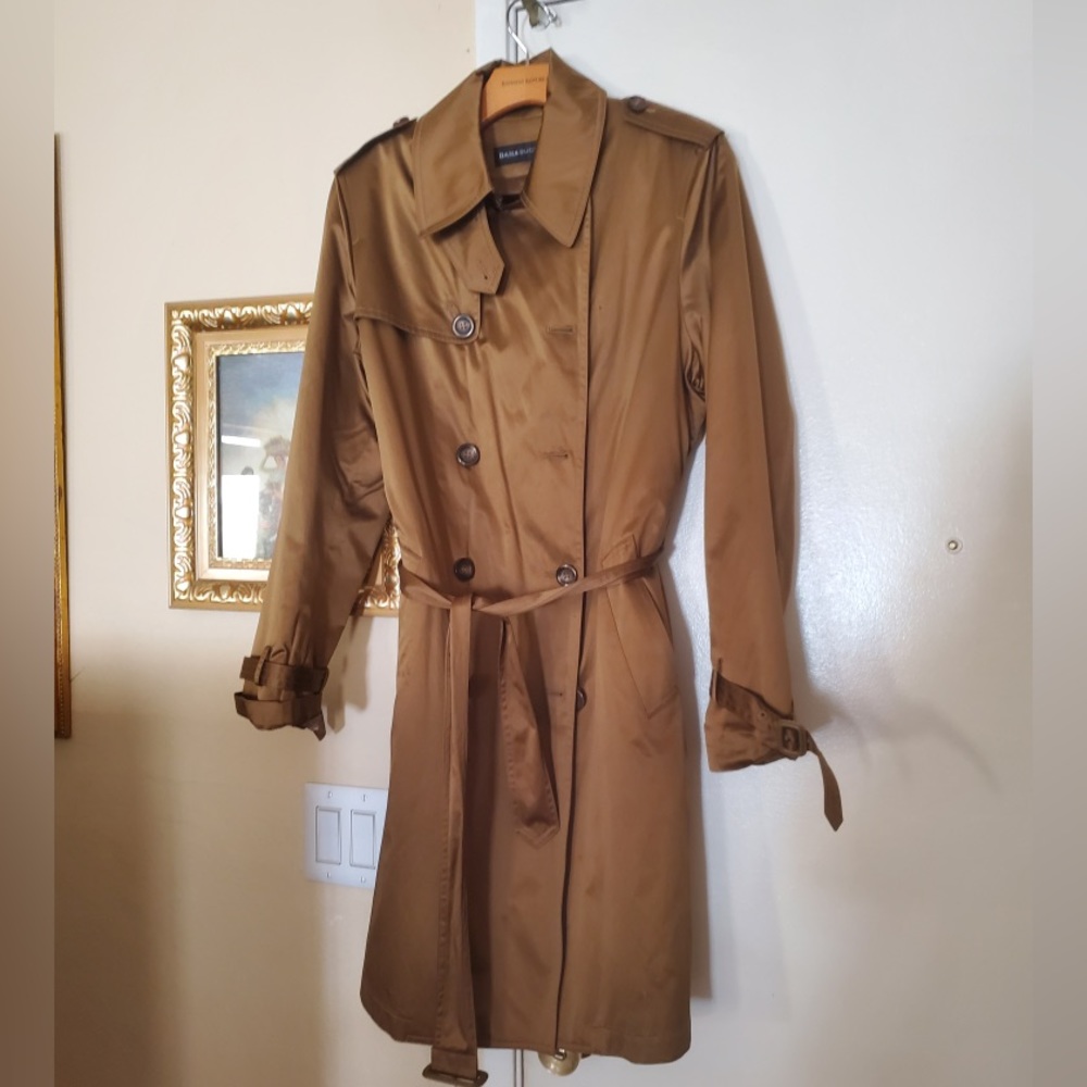 Dana Buchman Coat